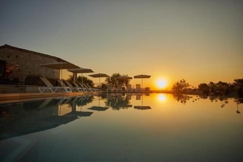 منظر, Hotel Rural Es Riquers in بوريراس