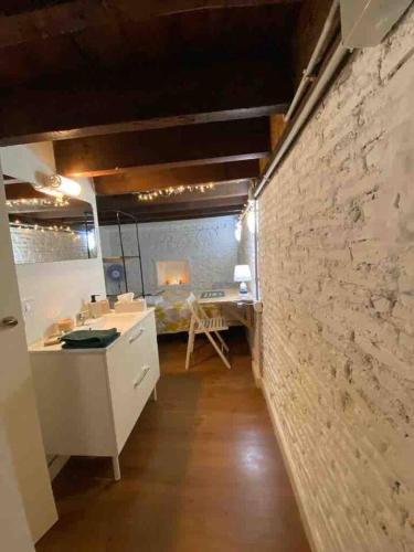 セビリア Airbhouse Private Rooms & Apartments 2つ星 ゲストハウス 客室