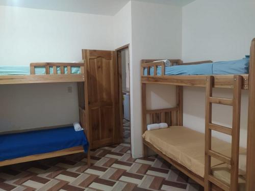 Departamento Crucita in Crucita