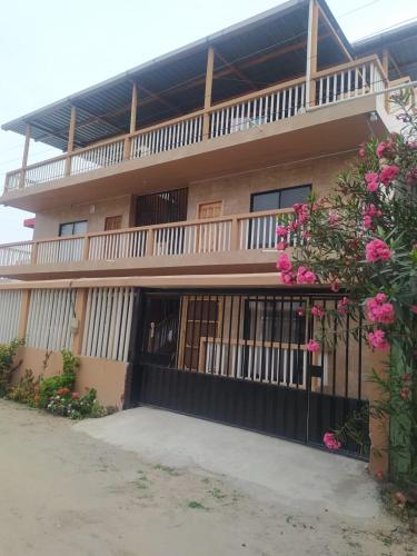 Departamento Crucita in Crucita