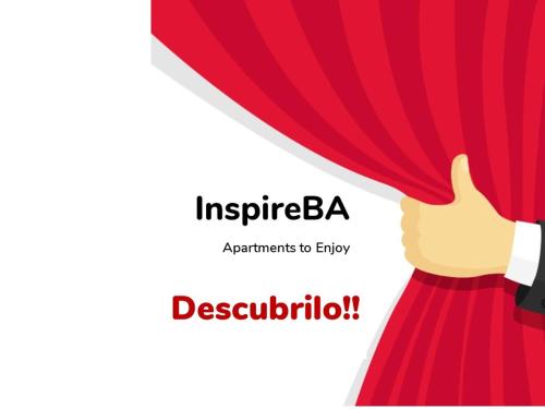 InspireBA - Balcony, Buenos Aires