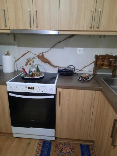 Konyha, Christo's Place Katarraktis Artas in Agnanta