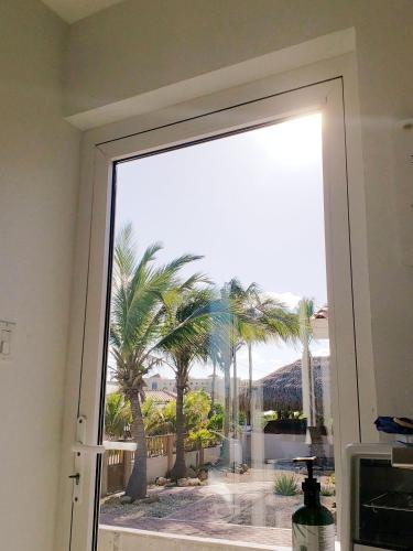 Adele's Apartment with Pool, 5 minutes walk to the beach, Palm-Eagle Beach (foto 2)