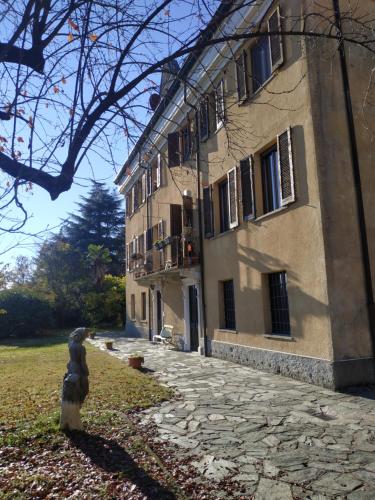 Villa Campana free private parking — other in 116 Strada del Fioccardo, Turin, 10133, Italy
