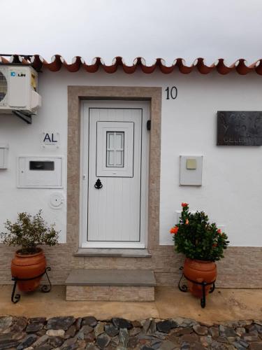 Casa do Celeiro, Monsaraz