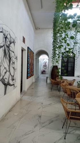 Iekārtas, Vía Real Hotel Boutique (Via Real Hotel Boutique) in Margaritas