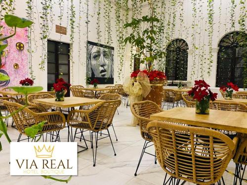 . Vía Real Hotel Boutique