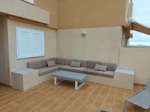  Relax and Quiet Apartment for remote working, with wonderful sea views in Poris de Abona, Tenerife - Canary Islands, Pension in Poris de Abona