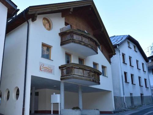 Retreat in Samnaun Alps in Samnaun, Schweiz