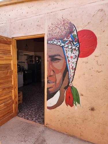 Las Casas Hostel Atacama, San Pedro de Atacama