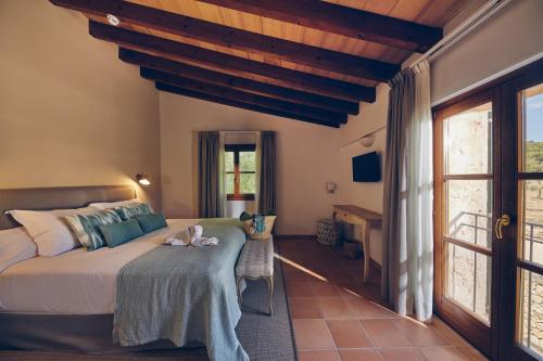 Hotel Rural Es Riquers in بوريراس