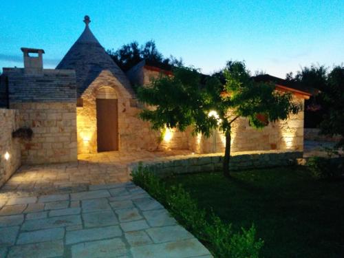  Il Giardino degli Ulivi, Unterkunft in Castellana Grotte