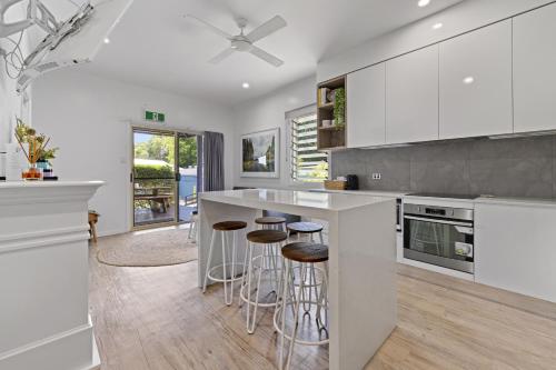 Blue Summit Hideaway in Atherton Tablelands