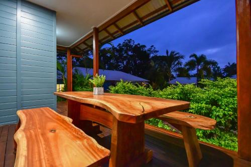 Facilities, Blue Summit Hideaway in Atherton Tablelands