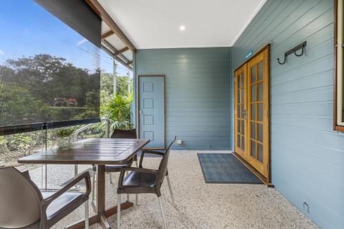 Facilities, Blue Summit Hideaway in Atherton Tablelands