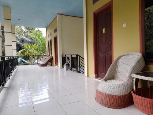 Comoditats, Tangkoko Lodge in Rinondoran