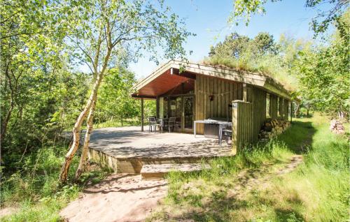  3 Bedroom Amazing Home In Samsø in Nordby