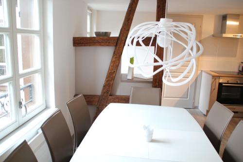 A L'ill - Apparts & Studios Strasbourg Hyper Centre, Strasbourg (photo 7)