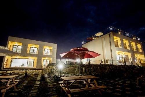 Handongijen Pension, Czedżu