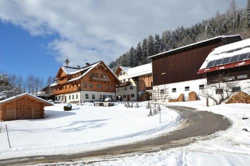 Entrance, Holdhof in Obere Klaus