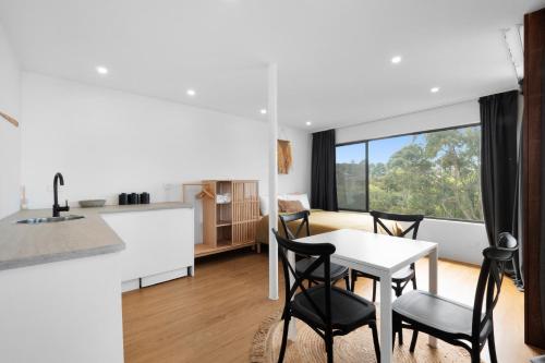 The Beach Rooms in นัมบัคคา เฮดส์