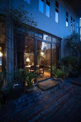 Baan Tuk Din Hotel