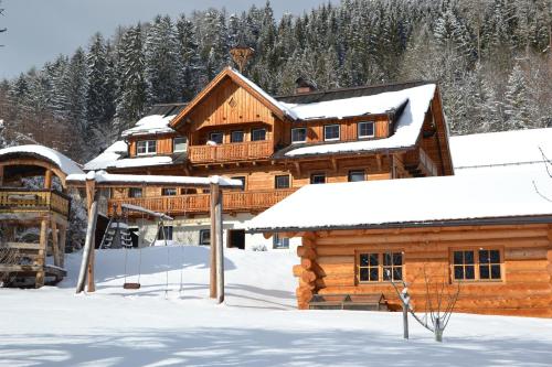 Entrance, Holdhof in Obere Klaus