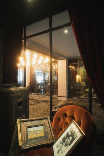 412660049 Baan Tuk Din Hotel