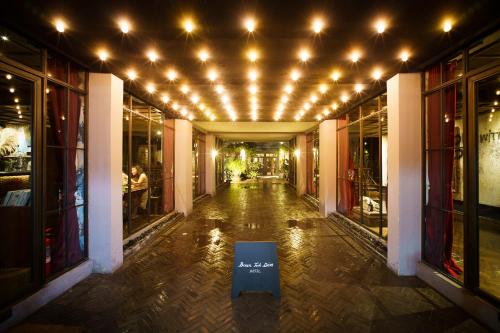 Baan Tuk Din Hotel