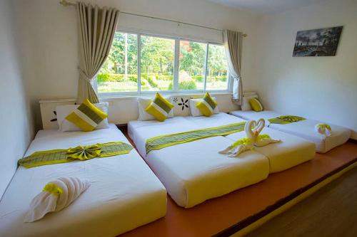 Comfortable mattresses