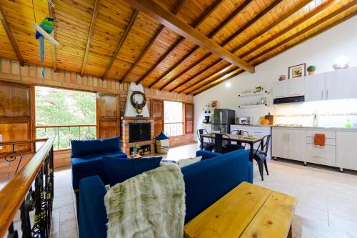 Modern apartment in the heart of El Retiro