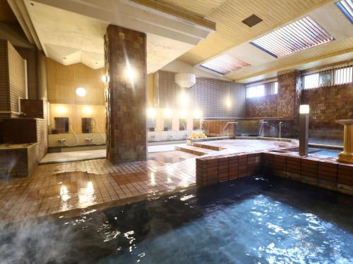Hotel Yudanaka, Yamanouchi