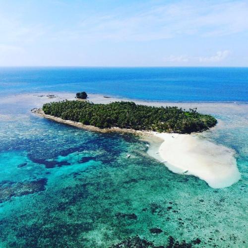 Beach, Bamboo Surf Beach in San Isidro