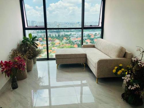 Beautiful apart in Thao Dien- Landmark 81 view