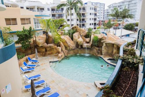 Gem in the Heart of Mooloolaba - Landmark Resort