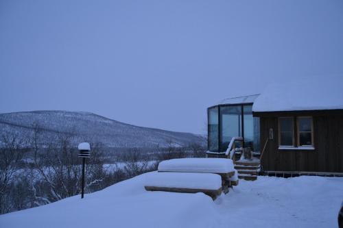 Hotel Utsjoki Alissande log igloo - Apartment - Utsjoki