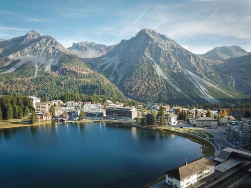 AVES Hotel&Apartment Arosa - Arosa