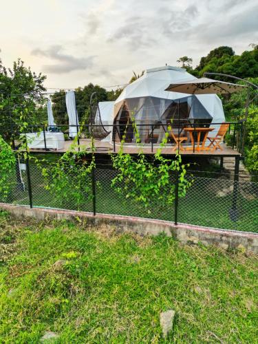 Oasis Glamping Tena Cundinamarca Cerca a Bogotá