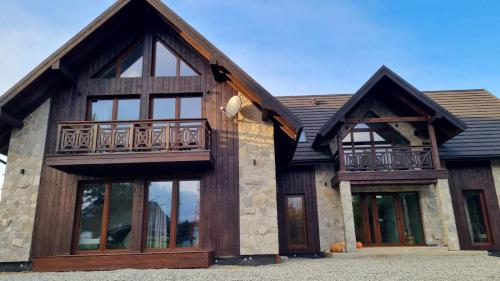 Rezerwat Ustrzyki Górne (Rezerwat Ustrzyki Gorne) in Ustrzyki Gorne