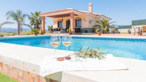 Casa La Era Coin by Ruralidays - Accommodation - Coín