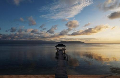 Reconnect - Private Island Resort & Dive Center Togean - Buka Buka Island