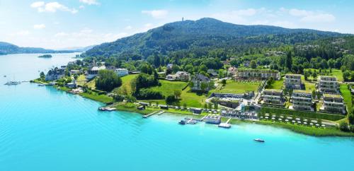 Hermitage Vital Hotel, Maria Wörth bei Krumpendorf am Wörthersee