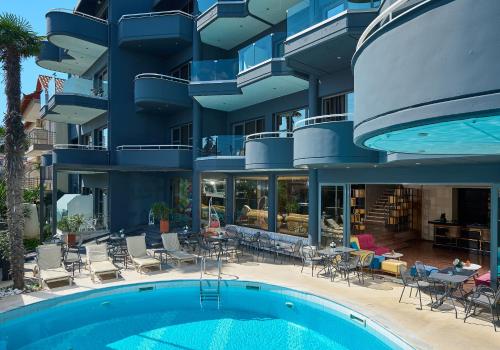 Mediterranean Resort - Hotel - Paralia Katerinis