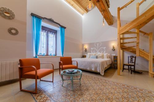 El Jaraiz de Don Marciano Hotel de charme Moraleja de Matacabras