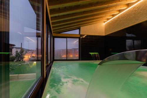 Spa, El Jaraiz de Don Marciano in Nava del Rey