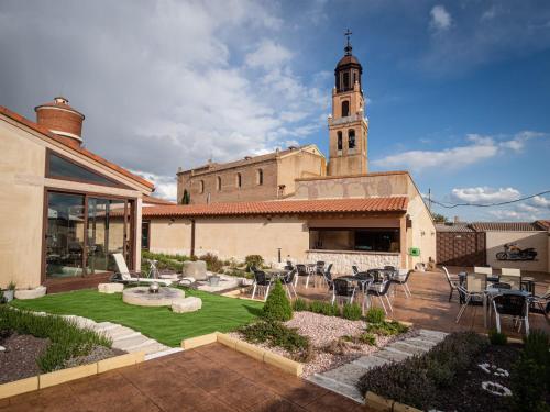 El Jaraiz de Don Marciano in Nava del Rey