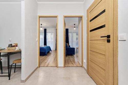 Nowa Manufaktura Apartment Wrocław Krzyki by Noclegi Renters - image 4