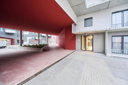 Apartment with Balcony image 6