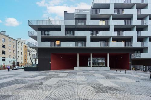 Apartment with Balcony image 1
