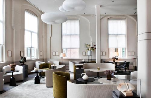 Pillows Grand Boutique Hotel Maurits at the Park - Small Luxury Hotels, Amsterdam (photo 9)